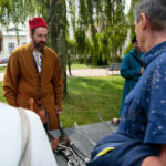 Oblęgorek. Piknik sarmacki / Wiktor Taszłow / Radio Kielce