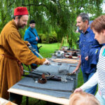 Oblęgorek. Piknik sarmacki / Wiktor Taszłow / Radio Kielce