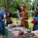 Oblęgorek. Piknik sarmacki / Wiktor Taszłow / Radio Kielce