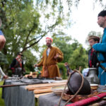 Oblęgorek. Piknik sarmacki / Wiktor Taszłow / Radio Kielce