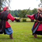 Oblęgorek. Piknik sarmacki / Wiktor Taszłow / Radio Kielce