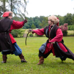 Oblęgorek. Piknik sarmacki / Wiktor Taszłow / Radio Kielce