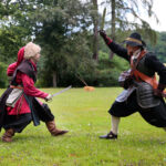 Oblęgorek. Piknik sarmacki / Wiktor Taszłow / Radio Kielce