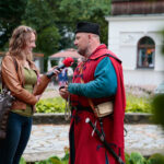 Oblęgorek. Piknik sarmacki / Wiktor Taszłow / Radio Kielce