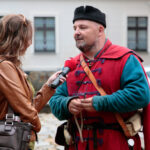 Oblęgorek. Piknik sarmacki / Wiktor Taszłow / Radio Kielce