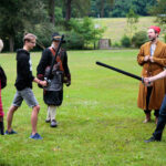 Oblęgorek. Piknik sarmacki / Wiktor Taszłow / Radio Kielce