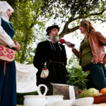 Oblęgorek. Piknik sarmacki / Wiktor Taszłow / Radio Kielce