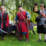 Oblęgorek. Piknik sarmacki / Wiktor Taszłow / Radio Kielce