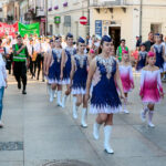 Korowód Festiwalowy i koncert Największego Zespołu Rockowego / Wiktor Taszłow / Radio Kielce