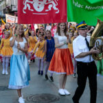 Korowód Festiwalowy i koncert Największego Zespołu Rockowego / Wiktor Taszłow / Radio Kielce