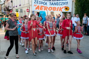 Korowód Festiwalowy i koncert Największego Zespołu Rockowego / Wiktor Taszłow / Radio Kielce