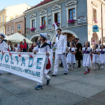 Korowód Festiwalowy i koncert Największego Zespołu Rockowego / Wiktor Taszłow / Radio Kielce