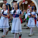 Korowód Festiwalowy i koncert Największego Zespołu Rockowego / Wiktor Taszłow / Radio Kielce