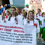 Korowód Festiwalowy i koncert Największego Zespołu Rockowego / Wiktor Taszłow / Radio Kielce