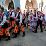 Korowód Festiwalowy i koncert Największego Zespołu Rockowego / Wiktor Taszłow / Radio Kielce