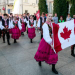 Korowód Festiwalowy i koncert Największego Zespołu Rockowego / Wiktor Taszłow / Radio Kielce