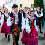 Korowód Festiwalowy i koncert Największego Zespołu Rockowego / Wiktor Taszłow / Radio Kielce