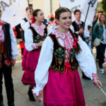 Korowód Festiwalowy i koncert Największego Zespołu Rockowego / Wiktor Taszłow / Radio Kielce