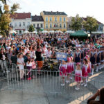 Korowód Festiwalowy i koncert Największego Zespołu Rockowego / Wiktor Taszłow / Radio Kielce