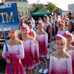 Korowód Festiwalowy i koncert Największego Zespołu Rockowego / Wiktor Taszłow / Radio Kielce