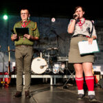 Korowód Festiwalowy i koncert Największego Zespołu Rockowego / Wiktor Taszłow / Radio Kielce