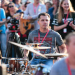 Korowód Festiwalowy i koncert Największego Zespołu Rockowego / Wiktor Taszłow / Radio Kielce