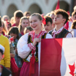 Korowód Festiwalowy i koncert Największego Zespołu Rockowego / Wiktor Taszłow / Radio Kielce