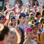 Korowód Festiwalowy i koncert Największego Zespołu Rockowego / Wiktor Taszłow / Radio Kielce