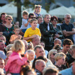 Korowód Festiwalowy i koncert Największego Zespołu Rockowego / Wiktor Taszłow / Radio Kielce