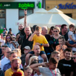 Korowód Festiwalowy i koncert Największego Zespołu Rockowego / Wiktor Taszłow / Radio Kielce