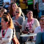 Korowód Festiwalowy i koncert Największego Zespołu Rockowego / Wiktor Taszłow / Radio Kielce