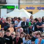 Korowód Festiwalowy i koncert Największego Zespołu Rockowego / Wiktor Taszłow / Radio Kielce