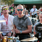 Korowód Festiwalowy i koncert Największego Zespołu Rockowego / Wiktor Taszłow / Radio Kielce