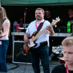 Korowód Festiwalowy i koncert Największego Zespołu Rockowego / Wiktor Taszłow / Radio Kielce