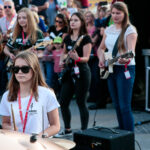 Korowód Festiwalowy i koncert Największego Zespołu Rockowego / Wiktor Taszłow / Radio Kielce