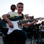 Korowód Festiwalowy i koncert Największego Zespołu Rockowego / Wiktor Taszłow / Radio Kielce