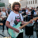 Korowód Festiwalowy i koncert Największego Zespołu Rockowego / Wiktor Taszłow / Radio Kielce