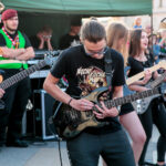 Korowód Festiwalowy i koncert Największego Zespołu Rockowego / Wiktor Taszłow / Radio Kielce