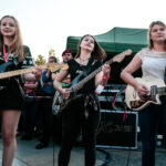 Korowód Festiwalowy i koncert Największego Zespołu Rockowego / Wiktor Taszłow / Radio Kielce