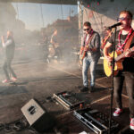 Korowód Festiwalowy i koncert Największego Zespołu Rockowego / Wiktor Taszłow / Radio Kielce