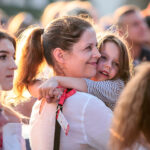 Korowód Festiwalowy i koncert Największego Zespołu Rockowego / Wiktor Taszłow / Radio Kielce