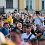 Korowód Festiwalowy i koncert Największego Zespołu Rockowego / Wiktor Taszłow / Radio Kielce