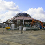 Kielce. Remont centrum komunikacyjnego / Wiktor Taszłow / Radio Kielce