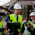 Kielce. Remont centrum komunikacyjnego / Wiktor Taszłow / Radio Kielce