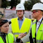 Kielce. Remont centrum komunikacyjnego / Wiktor Taszłow / Radio Kielce