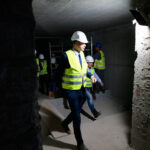 Kielce. Remont centrum komunikacyjnego / Wiktor Taszłow / Radio Kielce