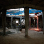 Kielce. Remont centrum komunikacyjnego / Wiktor Taszłow / Radio Kielce