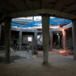 Kielce. Remont centrum komunikacyjnego / Wiktor Taszłow / Radio Kielce