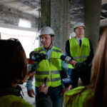 Kielce. Remont centrum komunikacyjnego / Wiktor Taszłow / Radio Kielce