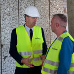 Kielce. Remont centrum komunikacyjnego / Wiktor Taszłow / Radio Kielce